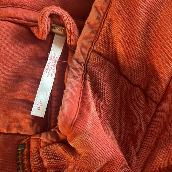 Free People *NWT* Dolman Quilted Jacket: Large - Picture 7 of 12